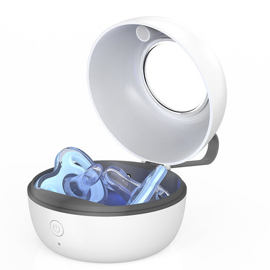 Elevé PurePod — UV Dummy &amp; Pacifier Steriliser