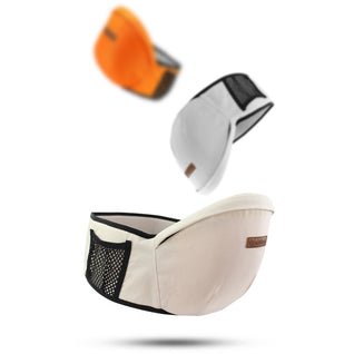 Elevé HipSeat — Ergonomic Baby Carrier