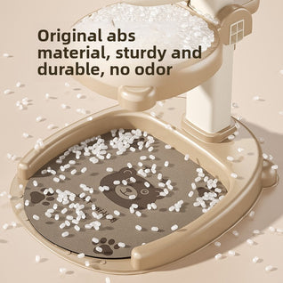 Elevé StandBath — Baby Standing Bath Station