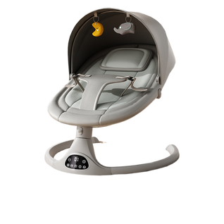 Elevé DreamSwing — Smart Electric Baby Rocker