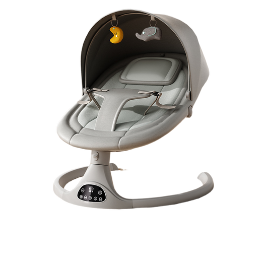 Elevé DreamSwing — Smart Electric Baby Rocker