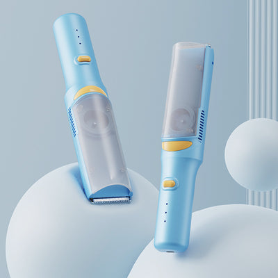 Elevé QuietTrim — Baby Hair Clipper with Vacuum