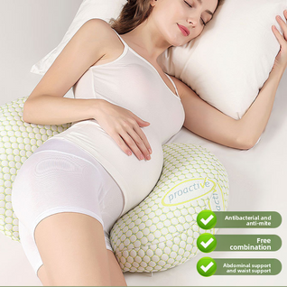 Elevé BellyNest — Pregnancy Support Pillow