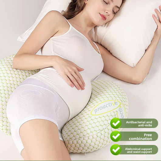 Elevé BellyNest — Pregnancy Support Pillow