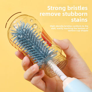 Elevé SpinClean — Electric Bottle Brush