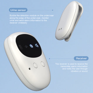 Elevé DryAlert — Wireless Nappy Wetness Sensor