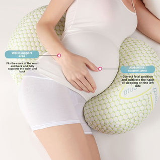 Elevé BellyNest — Pregnancy Support Pillow