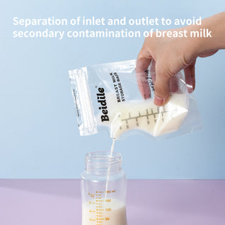 Elevé FreshSeal — Breast Milk Storage Bags (30 Pack)
