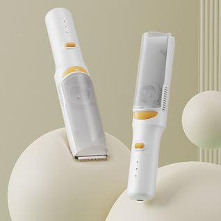 Elevé QuietTrim — Baby Hair Clipper with Vacuum