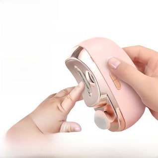 Elevé GentleFile — Electric Baby Nail Trimmer