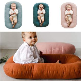 Elevé CocoonNest — Portable Baby Lounger