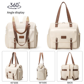 Elevé EveryDay Bag — Convertible Nappy Bag