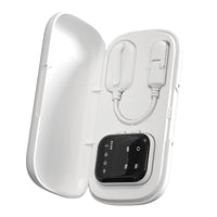 TXQ-03 Wireless Display Timer White