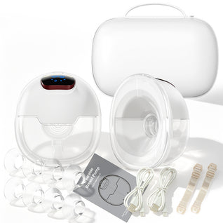 Elevé FreeFlow — Wearable Breast Pump