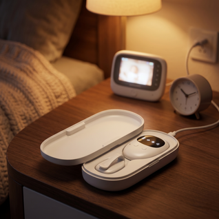 Elevé DryAlert — Wireless Nappy Wetness Sensor