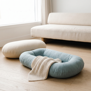 Elevé CocoonNest — Portable Baby Lounger