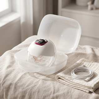 Elevé FreeFlow — Wearable Breast Pump