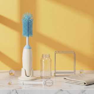 Elevé SpinClean — Electric Bottle Brush