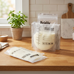 Elevé FreshSeal — Breast Milk Storage Bags (30 Pack)