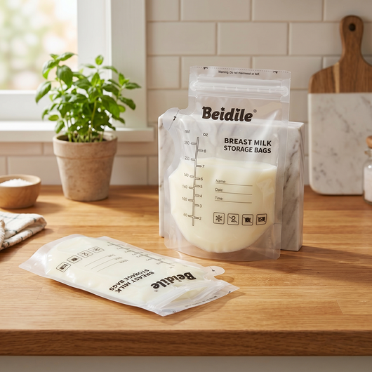 Elevé FreshSeal — Breast Milk Storage Bags (30 Pack)