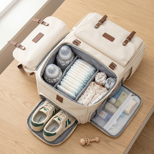 Elevé EveryDay Bag — Convertible Nappy Bag