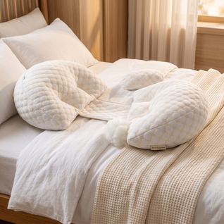 Elevé BellyNest — Pregnancy Support Pillow