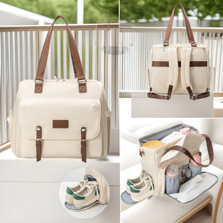 Elevé EveryDay Bag — Convertible Nappy Bag