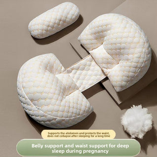Elevé BellyNest — Pregnancy Support Pillow