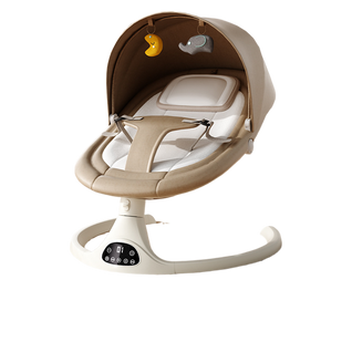 Elevé DreamSwing — Smart Electric Baby Rocker