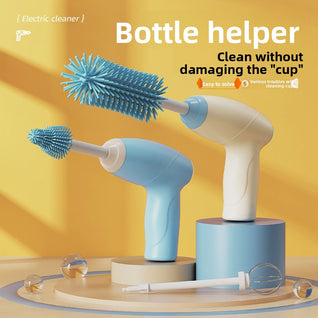 Elevé SpinClean — Electric Bottle Brush