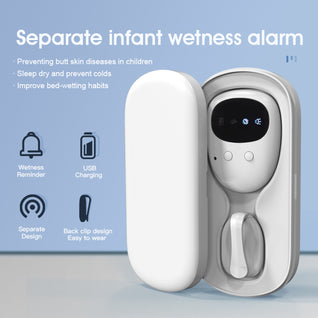 Elevé DryAlert — Wireless Nappy Wetness Sensor