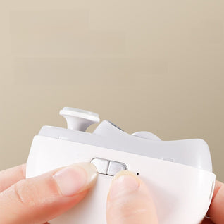 Elevé GentleFile — Electric Baby Nail Trimmer
