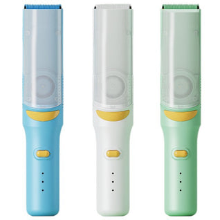 Elevé QuietTrim — Baby Hair Clipper with Vacuum