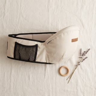 Elevé HipSeat — Ergonomic Baby Carrier