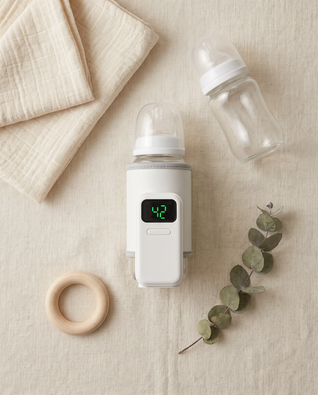 Elevé Hush — Portable Bottle Warmer