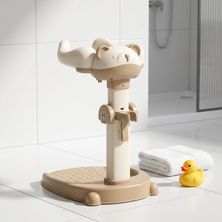Elevé StandBath — Baby Standing Bath Station