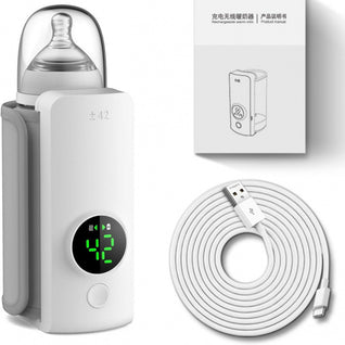 Elevé Hush — Portable Bottle Warmer
