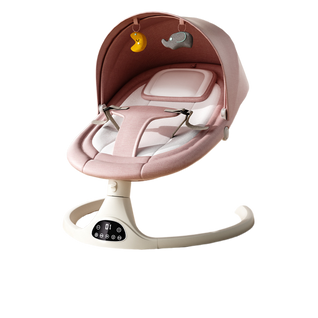 Elevé DreamSwing — Smart Electric Baby Rocker