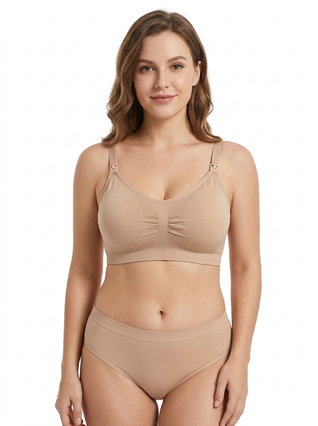 Elevé ComfortNurse — Seamless Nursing Bra