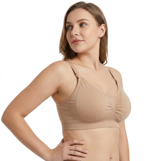 Elevé ComfortNurse — Seamless Nursing Bra